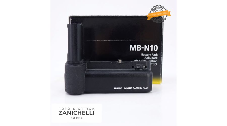 Nikon MB-N10 Battery Grip Usato 