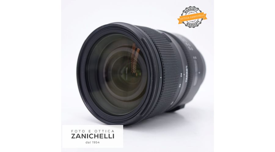 Tamron SP 24-70mm f/2.8 Di VC USD G2 - foto 3