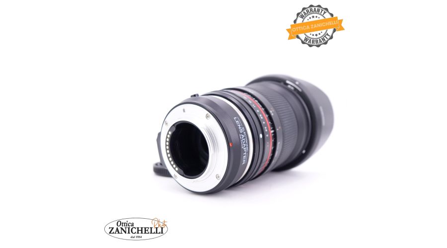 Samyang 16mm f/2 ED AS UMC CS - foto 4