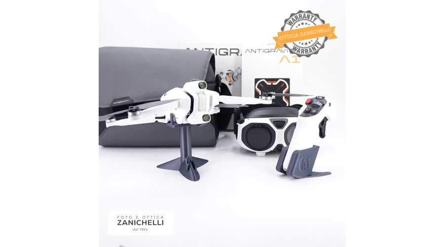Antigravity A1 Infinity Bundle  + Land Pad Usato 