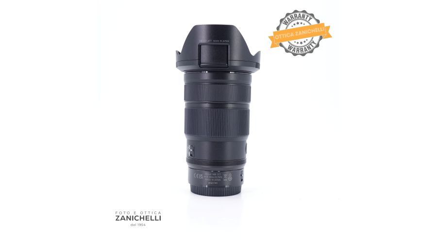Nikon Nikkor Z 24-70mm f/2.8 S II NITAL Usato - foto 2