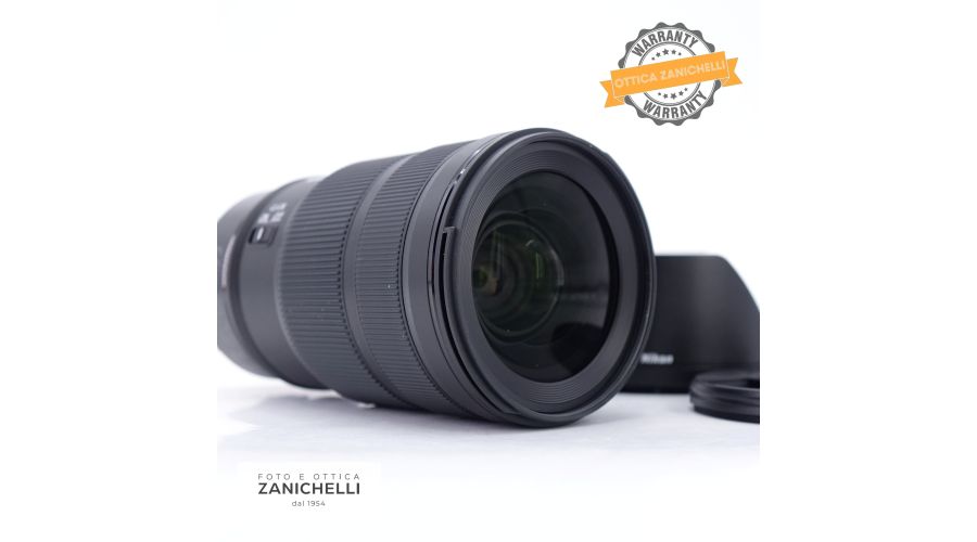 Nikon Nikkor Z 24-70mm f/2.8 S II NITAL Usato - foto 3