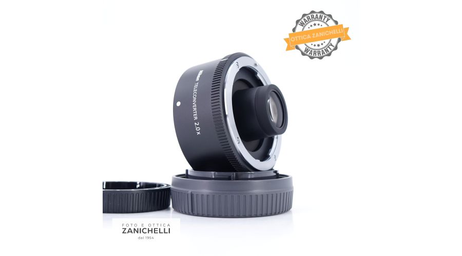 Nikon Teleconverter Z TC-2.0x Nital Usato - foto 2