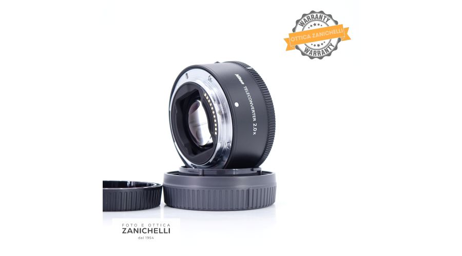 Nikon Teleconverter Z TC-2.0x Nital Usato - foto 3