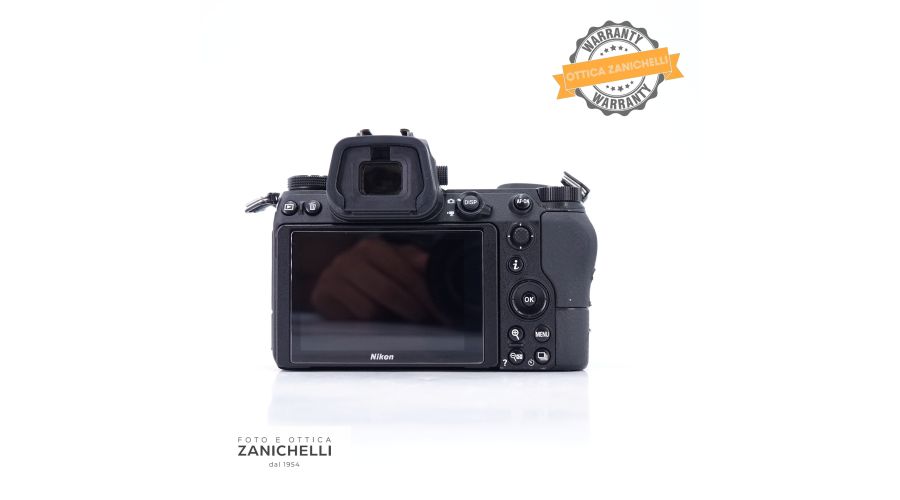 Nikon Z7 Body 34500 Scatti Usato - foto 2