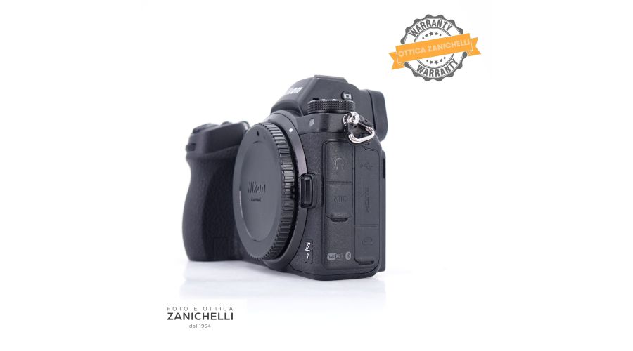 Nikon Z7 Body 34500 Scatti Usato - foto 3
