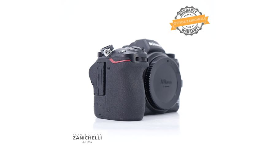 Nikon Z7 Body 34500 Scatti Usato - foto 4