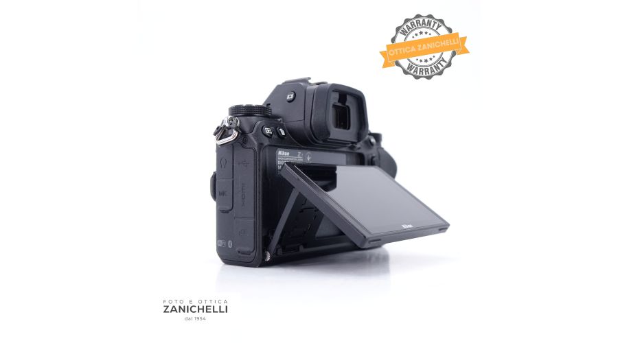 Nikon Z7 Body 34500 Scatti Usato - foto 6