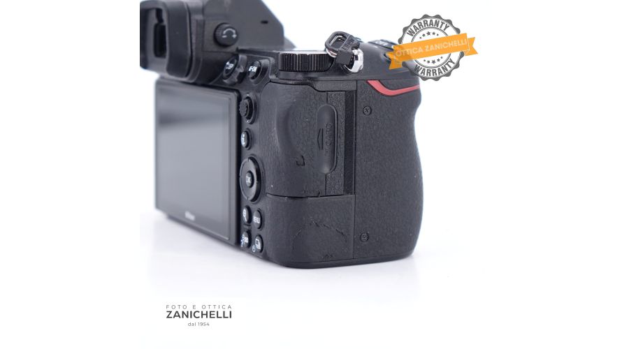 Nikon Z7 Body 34500 Scatti Usato - foto 7