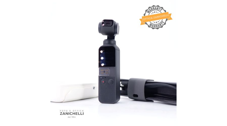 DJI OSMO Pocket Usato 