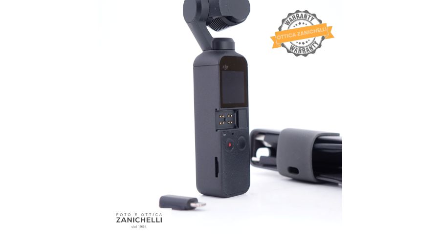 DJI OSMO Pocket Usato - foto 4