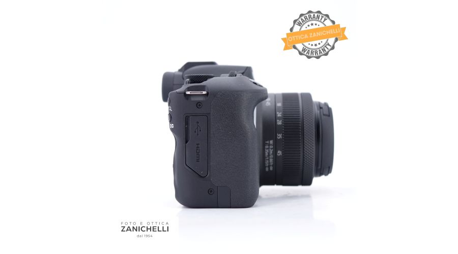 Canon EOS R100 + 18-45mm 3000 Scatti Usato - foto 4