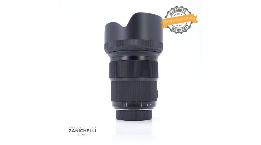 Sigma 50mm F/1.4 DG HSM ART - foto 2