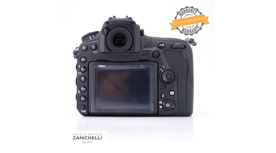 Nikon D850 Body 60 Scatti Usato - foto 2