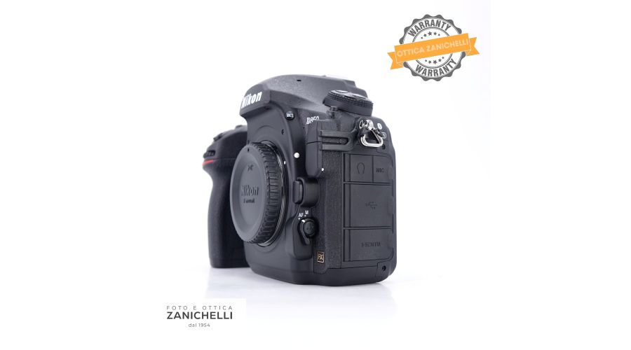 Nikon D850 Body 60 Scatti Usato - foto 3