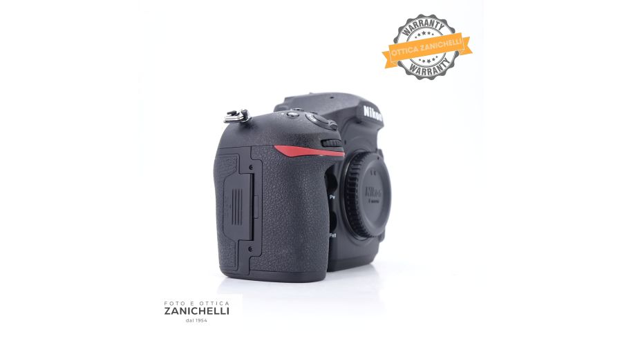 Nikon D850 Body 60 Scatti Usato - foto 4