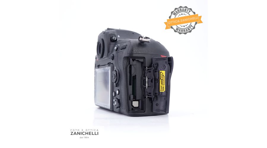 Nikon D850 Body 60 Scatti Usato - foto 5