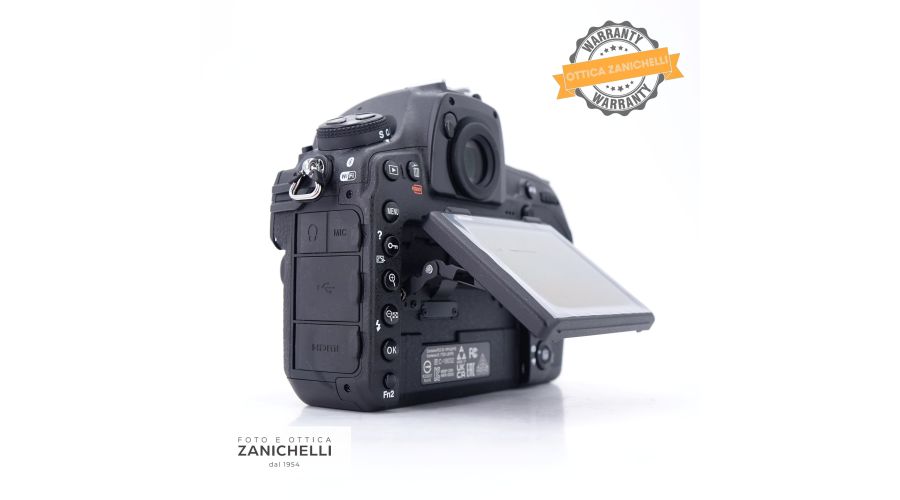 Nikon D850 Body 60 Scatti Usato - foto 6