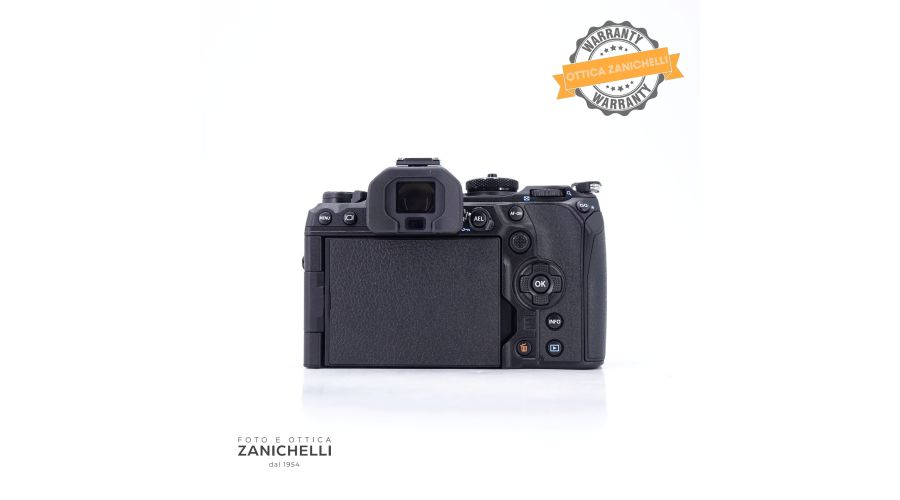 OM System OM-1 Mark II Body 950 Scatti Usato - foto 2