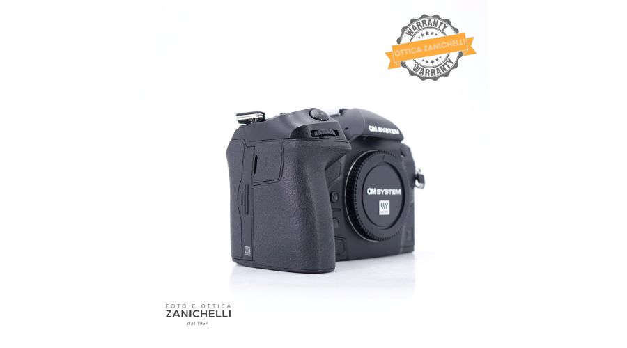 OM System OM-1 Mark II Body 950 Scatti Usato - foto 4