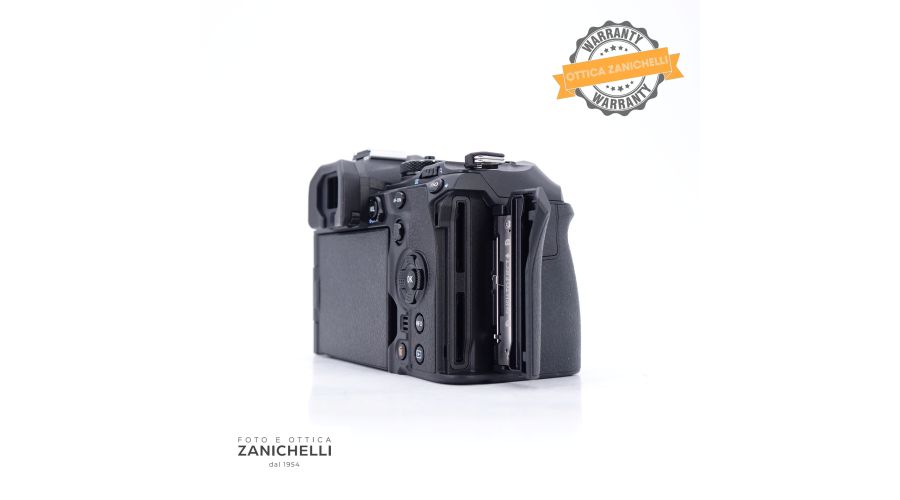 OM System OM-1 Mark II Body 950 Scatti Usato - foto 5