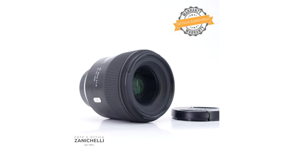 Tamron SP 45mm f/1.8 Di VC USD - foto 3