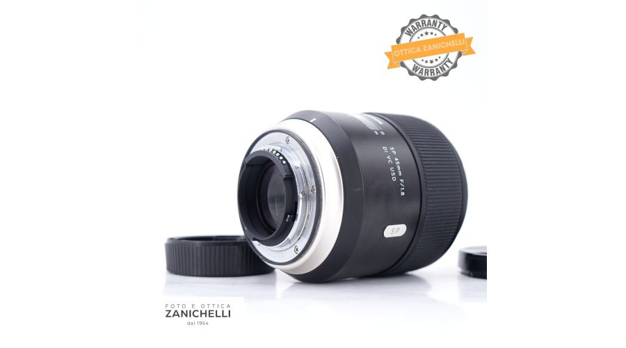 Tamron SP 45mm f/1.8 Di VC USD - foto 4