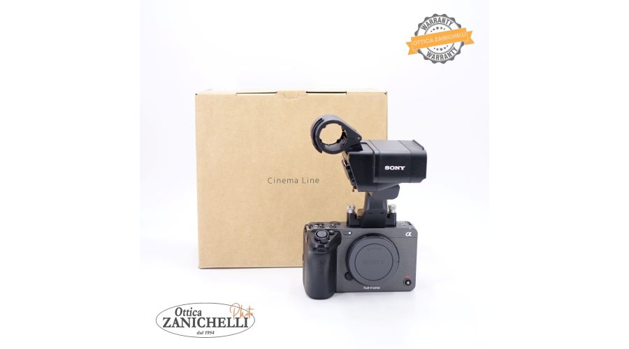 Sony FX3A Cinema Line Usata 