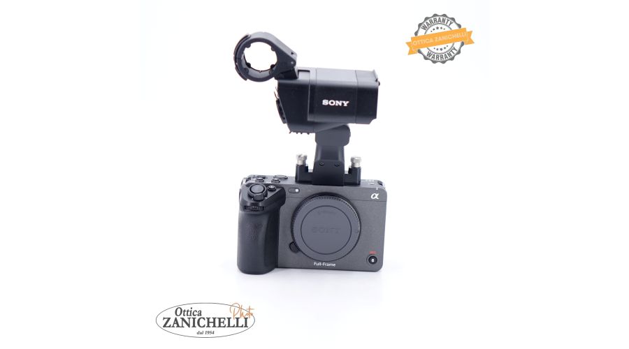Sony FX3A Cinema Line Usata - foto 3