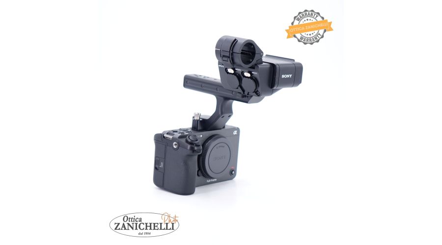 Sony FX3A Cinema Line Usata - foto 4