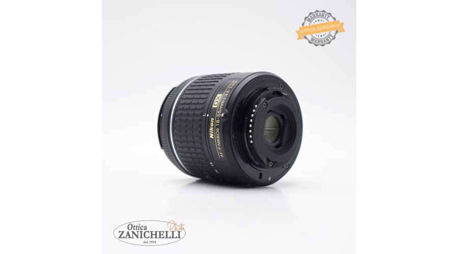 Nikon AF-P 18-55mm f/3.5-5.6 G DX VR Usato - foto 4