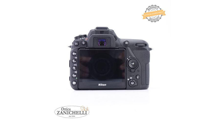 Nikon D7500 Body 26362 Scatti Usato - foto 3