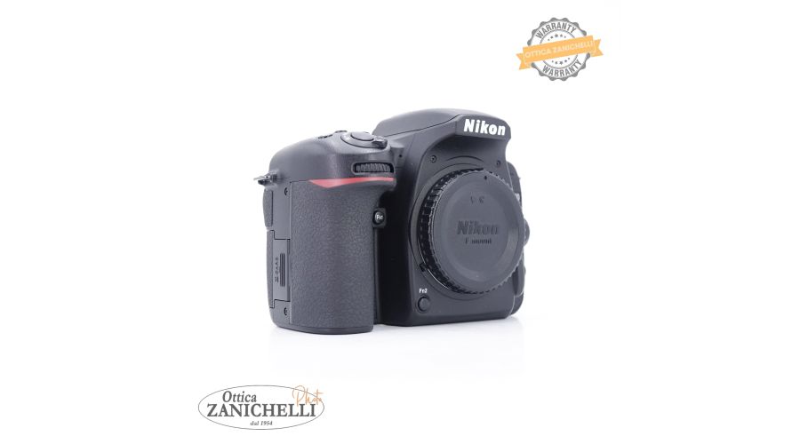 Nikon D7500 Body 26362 Scatti Usato - foto 4
