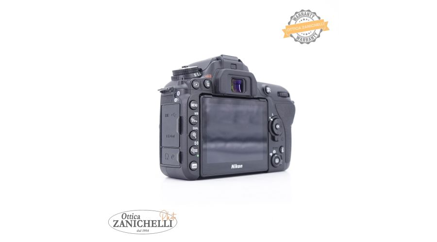 Nikon D7500 Body 26362 Scatti Usato - foto 6