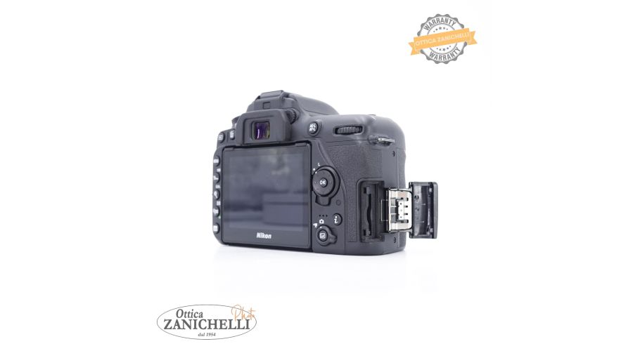 Nikon D7500 Body 26362 Scatti Usato - foto 7