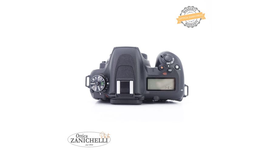 Nikon D7500 Body 26362 Scatti Usato - foto 8