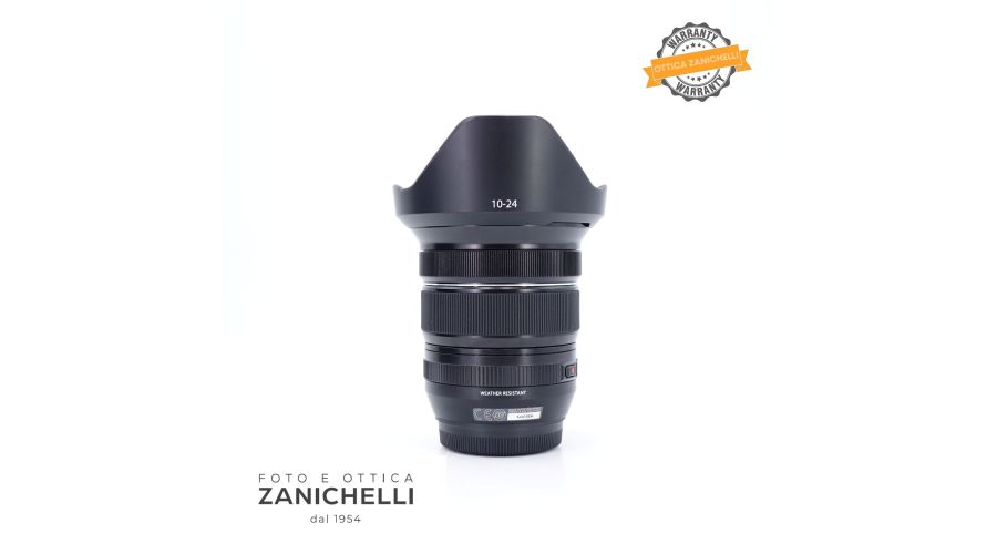 Fujifilm Fujinon XF 10-24mm f/4 R OIS WR Usato - foto 2