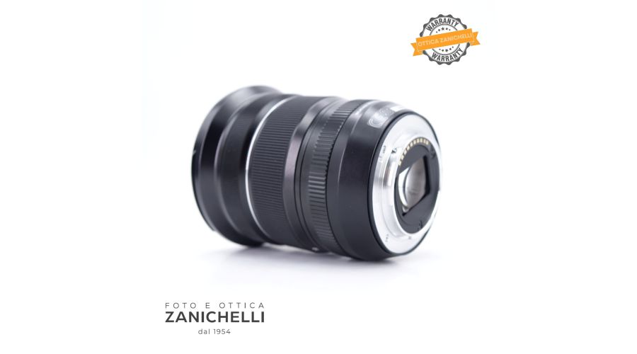 Fujifilm Fujinon XF 10-24mm f/4 R OIS WR Usato - foto 4