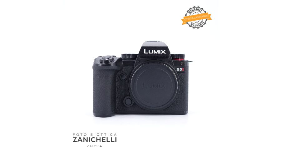 Panasonic Lumix S5 II 32900 Scatti Usato - foto 2