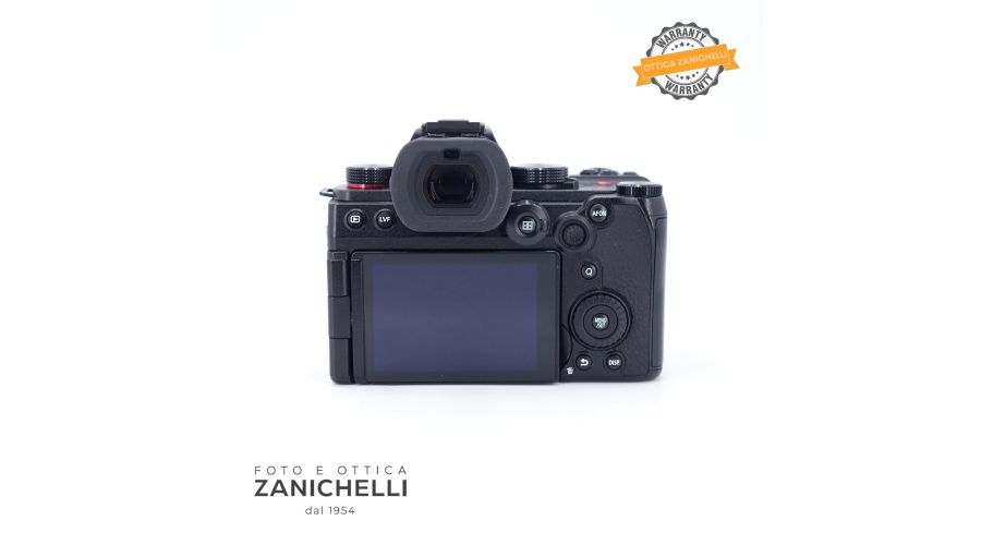 Panasonic Lumix S5 II 32900 Scatti Usato - foto 3