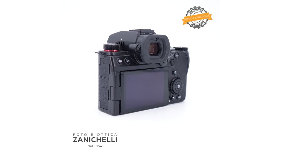 Panasonic Lumix S5 II 32900 Scatti Usato - foto 5