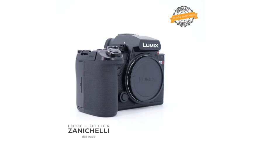 Panasonic Lumix S5 II 32900 Scatti Usato - foto 7