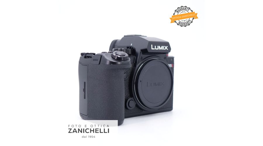 Panasonic Lumix S5 II 32900 Scatti Usato - foto 8