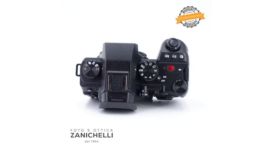 Panasonic Lumix S5 II 32900 Scatti Usato - foto 9