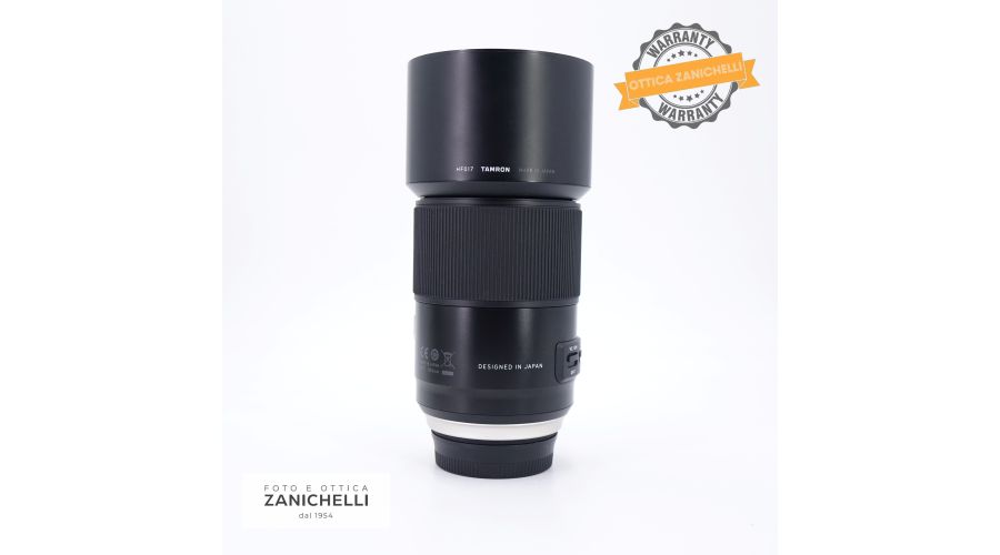 Tamron SP 90mm f/2.8 Di Macro VC USD - foto 2