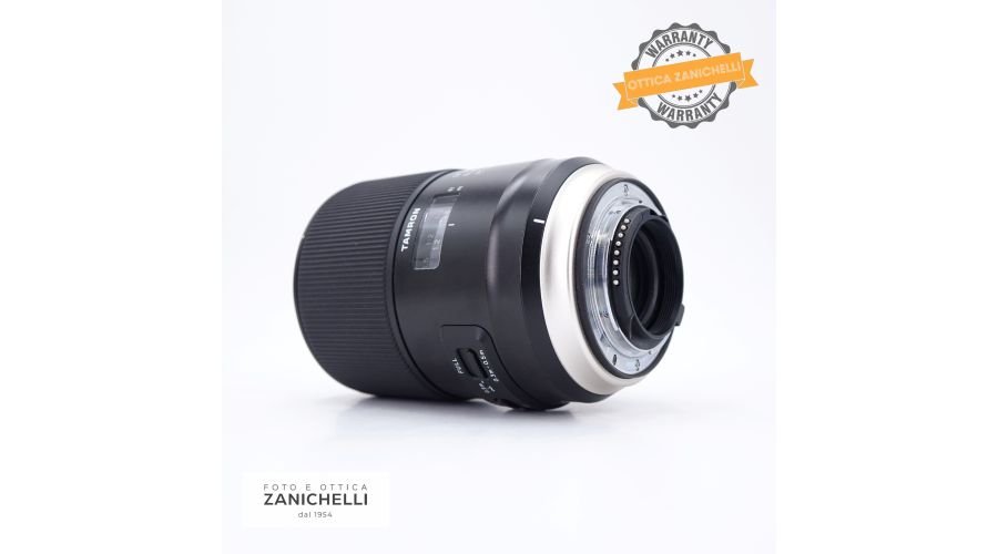 Tamron SP 90mm f/2.8 Di Macro VC USD - foto 4