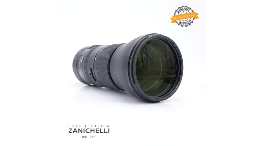 Tamron SP 150-600mm f/5-6.3 Di VC USD - foto 4