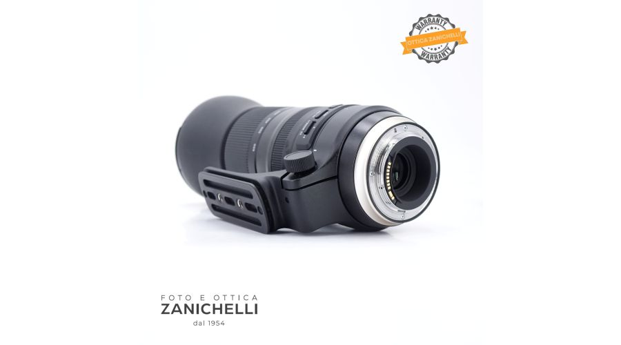 Tamron SP 150-600mm f/5-6.3 Di VC USD - foto 5