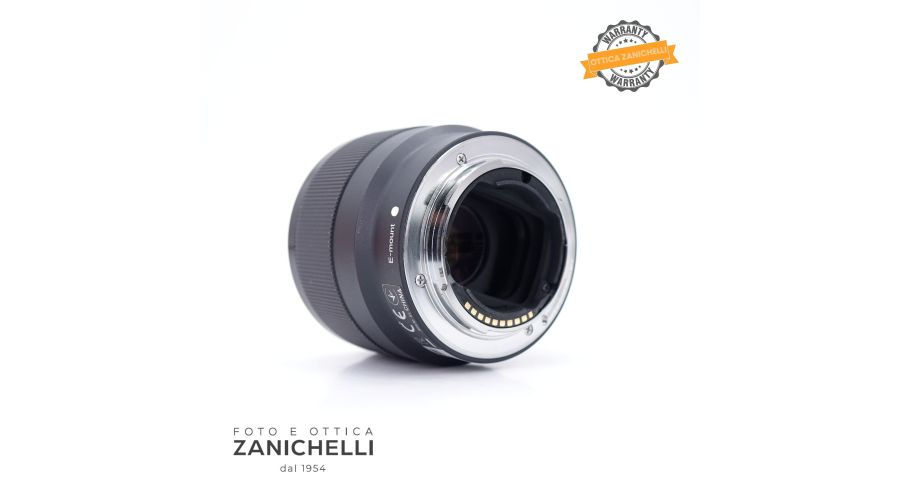 Sony FE 50mm f1.8 Usato - foto 5