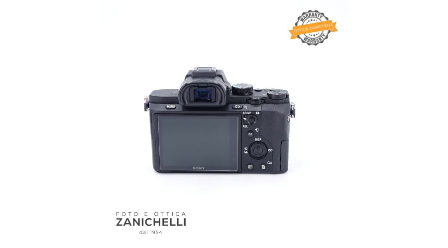 Sony A7 II Body 28956 Scatti Usato - foto 2